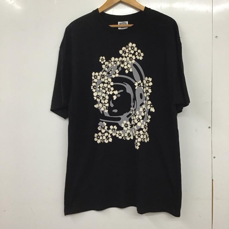 BILLIONAIRE BOYS CLUB L ビリオネア・ボーイズ・クラブ Tシャツ 半袖 T Shirt 黒 / ブラック / 10135493拍卖