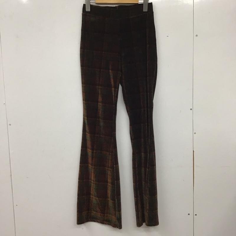 ZARA M ザラ その他ボトムス その他ボトムス マルチカラー / マルチカラー / 10139478拍卖