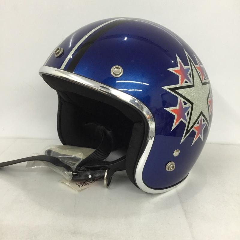 USED 表記無し 古着 その他ファッション小物 その他ファッション小物 キッズ ヘルメット KZ-805 女性用 青 / ブルー / 10132817拍卖