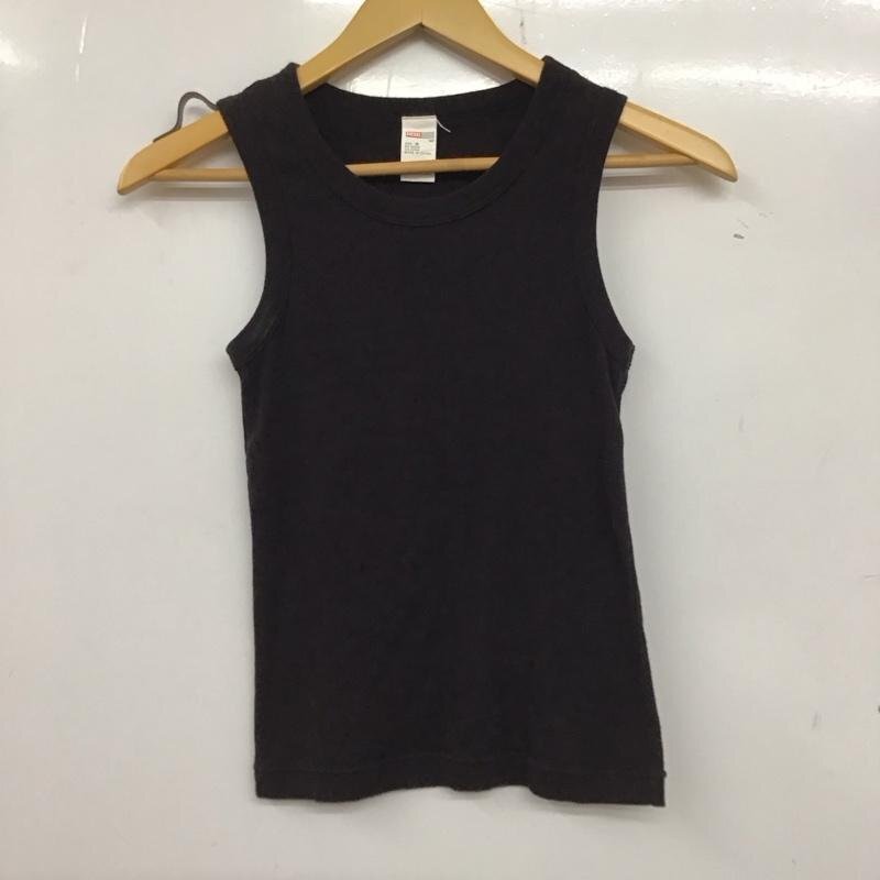 DIESEL M ディーゼル タンクトップ タンクトップ Tank Top 黒 / ブラック / 10137310拍卖