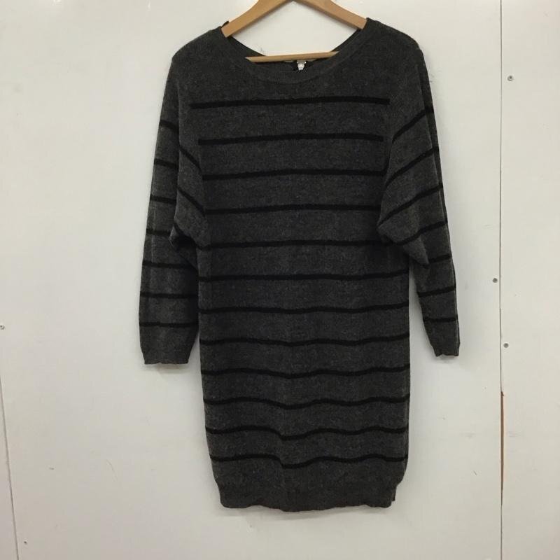 MICA&DEAL 36 マイカ&ディール ワンピース ひざ丈スカート ニットワンピース One-Piece Medium Skirt 10136654拍卖