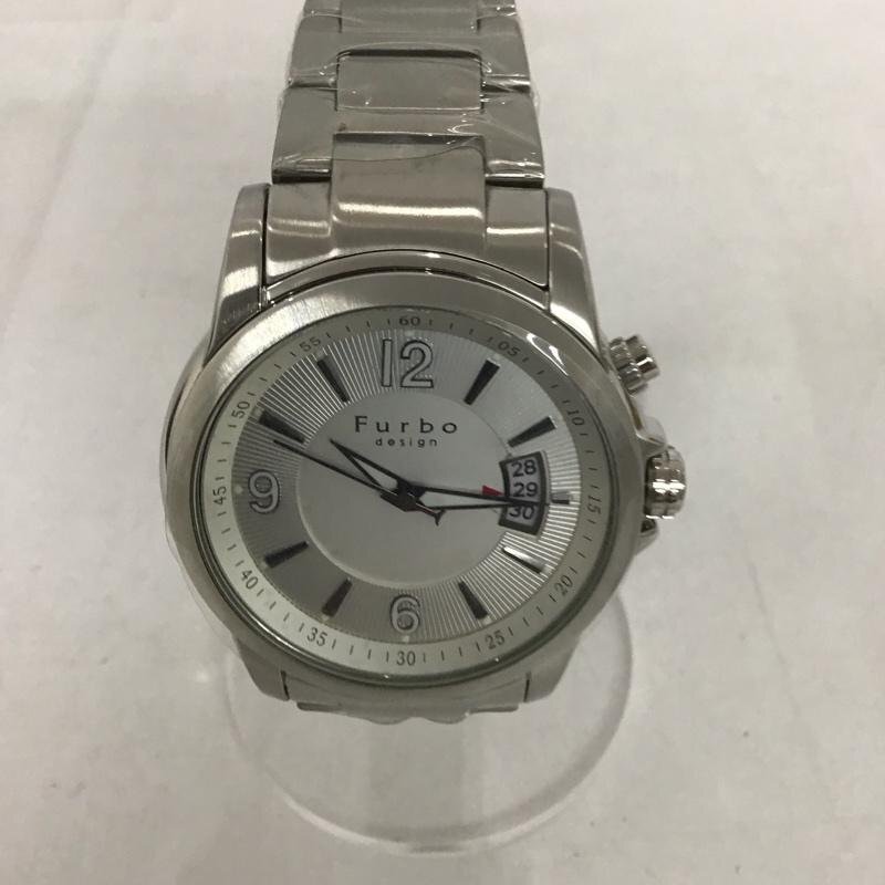 Furbo design 表記無し フルボデザイン 腕時計 アナログ(自動巻き) F4006 Watch Analog (Automatic Self-winding) 10135219拍卖