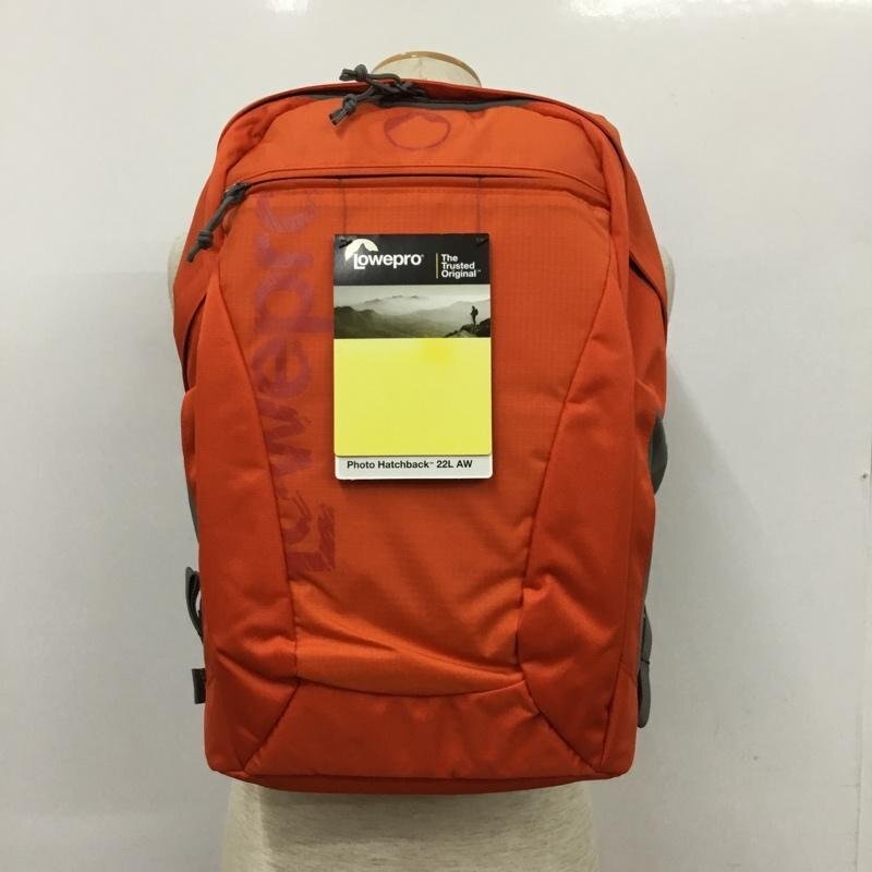 Lowepro 表記無し ロープロ リュックサック、デイパック リュックサック、デイバッグ Backpack Knapsack Day Pack 10135398拍卖