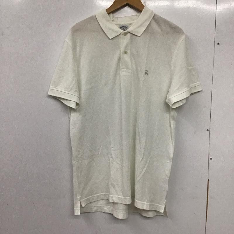 BROOKS BROTHERS XL ブルックスブラザーズ ポロシャツ 半袖 半袖ポロシャツ カラーシャツ 半袖カットソー Polo Shirt 10136683拍卖