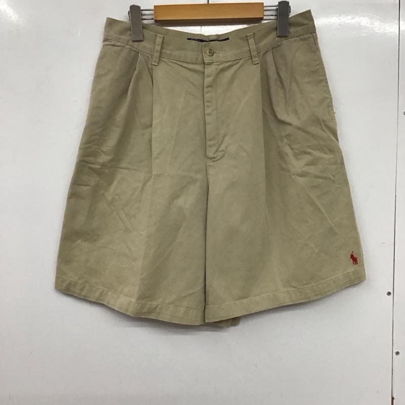 RALPHLAUREN 表記無し ラルフローレン パンツ ショートパンツ ハーフパンツ ショートパンツ チノパン ベージュ / ベージュ / 10135570拍卖