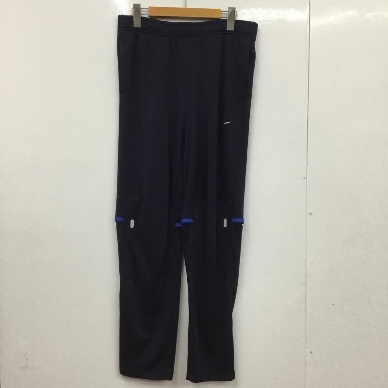 NIKE L ナイキ その他ボトムス その他ボトムス ジャージ 紺 / ネイビー / 10135019拍卖