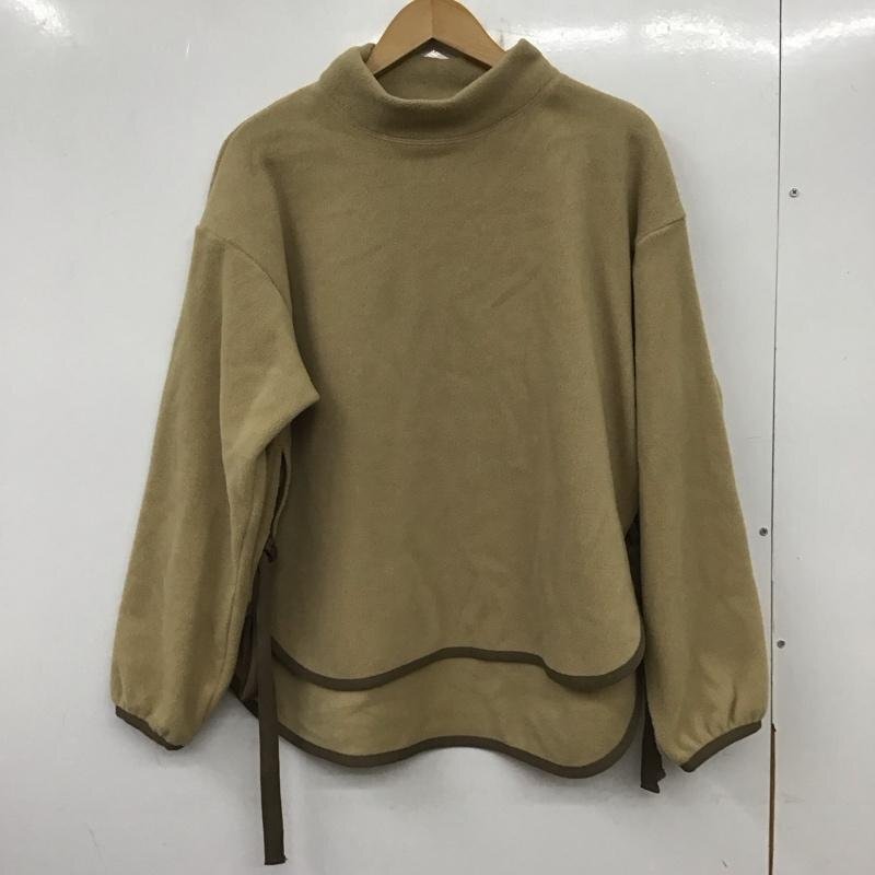 UNIQLO M ユニクロ その他トップス その他トップス 241-443226 フリースオーバーサイズモックネックプルオーバー 10139325拍卖