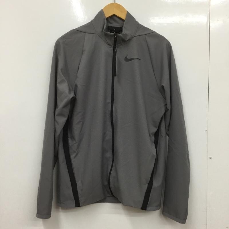 NIKE M ナイキ ジャケット、上着 ジャンパー、ブルゾン 928011-036 ウーブン トレーニングジャケット Jacket 灰 / グレー / 10135031拍卖
