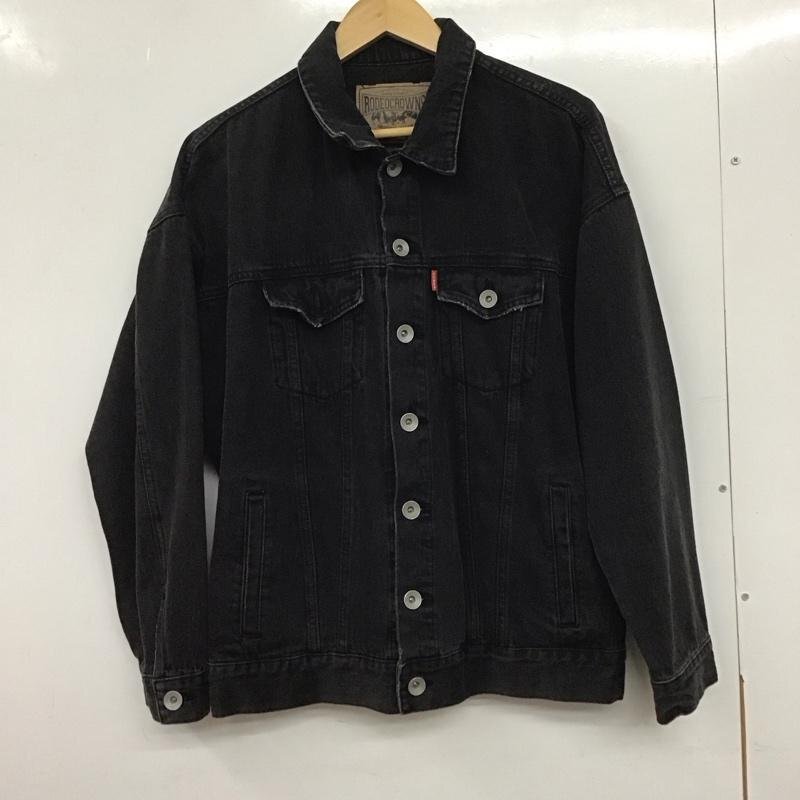 Rodeo Crowns FREE ロデオクラウンズ ジャケット、上着 ジャケット、ブレザー 420BAG10-0160 デニムジャケット Jacket 10139533拍卖