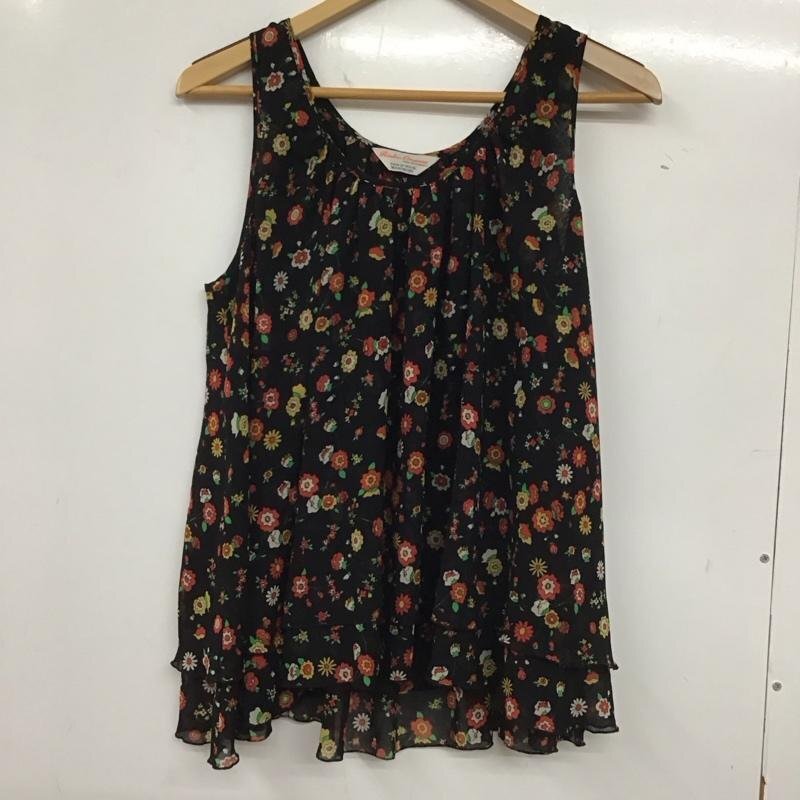 Rodeo Crowns FREE ロデオクラウンズ タンクトップ タンクトップ Tank Top 黒 / ブラック / 10137321拍卖