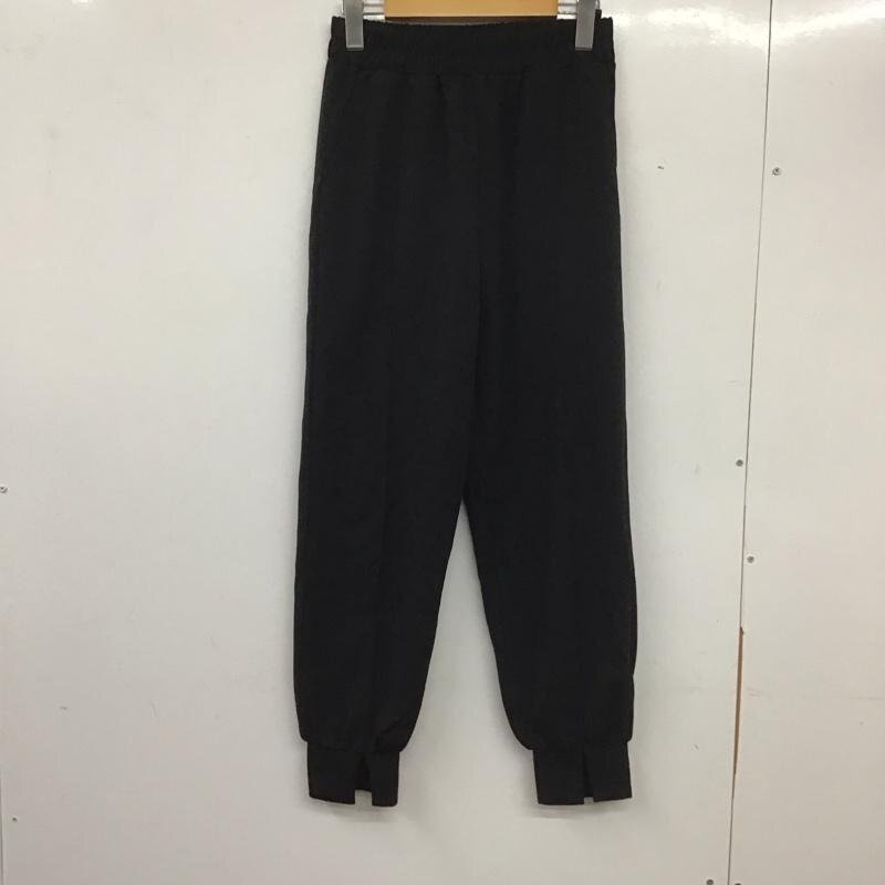 frames RAY CASSIN M フレームス レイカズン その他ボトムス その他ボトムス 532-312180 ジョガーパンツ 黒 / ブラック / 10138936拍卖