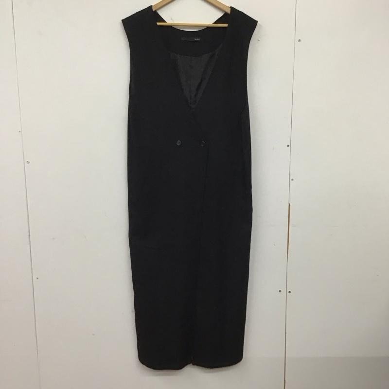 Heather FREE ヘザー ワンピース ロングスカート ノースリーブワンピース ロングスカート ロングベスト One-Piece Long Skirt 10138350拍卖