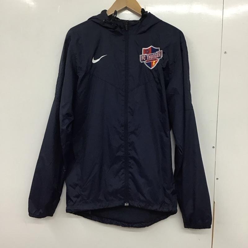 NIKE S ナイキ ジャケット、上着 ジャケット、ブレザー ジップアップジャケット ナイロンジャケット ジップアップパーカー 10135749拍卖