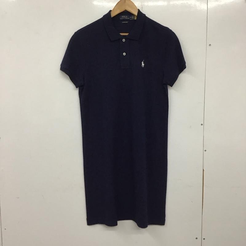POLO RALPH LAUREN M ポロラルフローレン ワンピース ロングスカート 半袖ロングワンピース ポロシャツワンピース 10138831拍卖