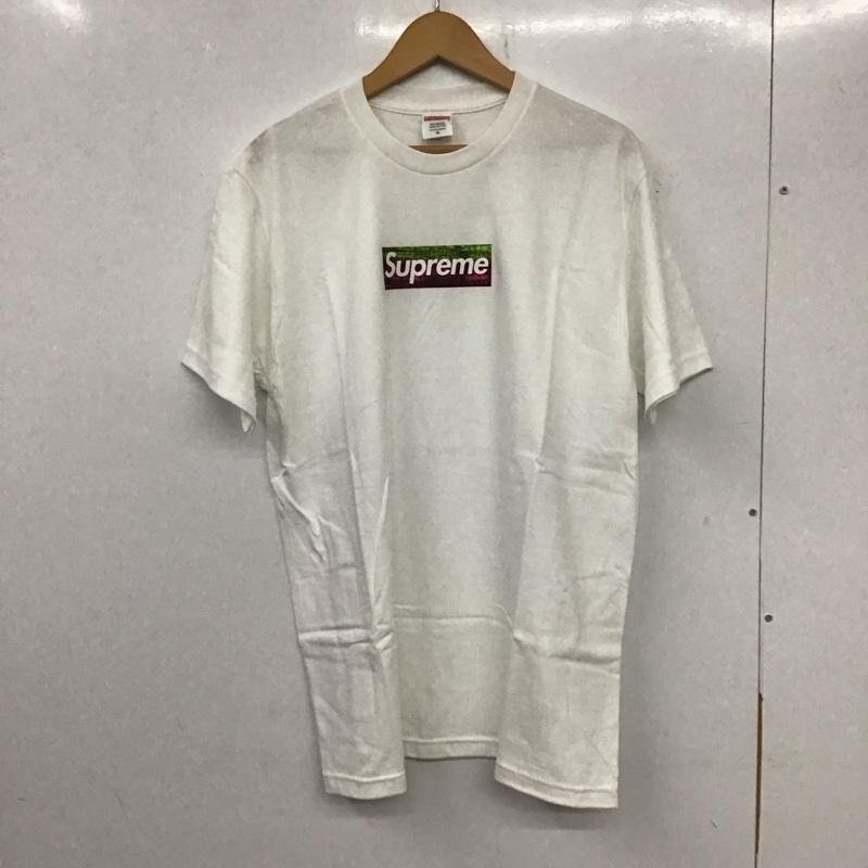 Supreme M シュプリーム Tシャツ 半袖 25SS BoxLogoTee ボックスロゴTシャツ スターリングルビー プリントT T Shirt 10137155拍卖