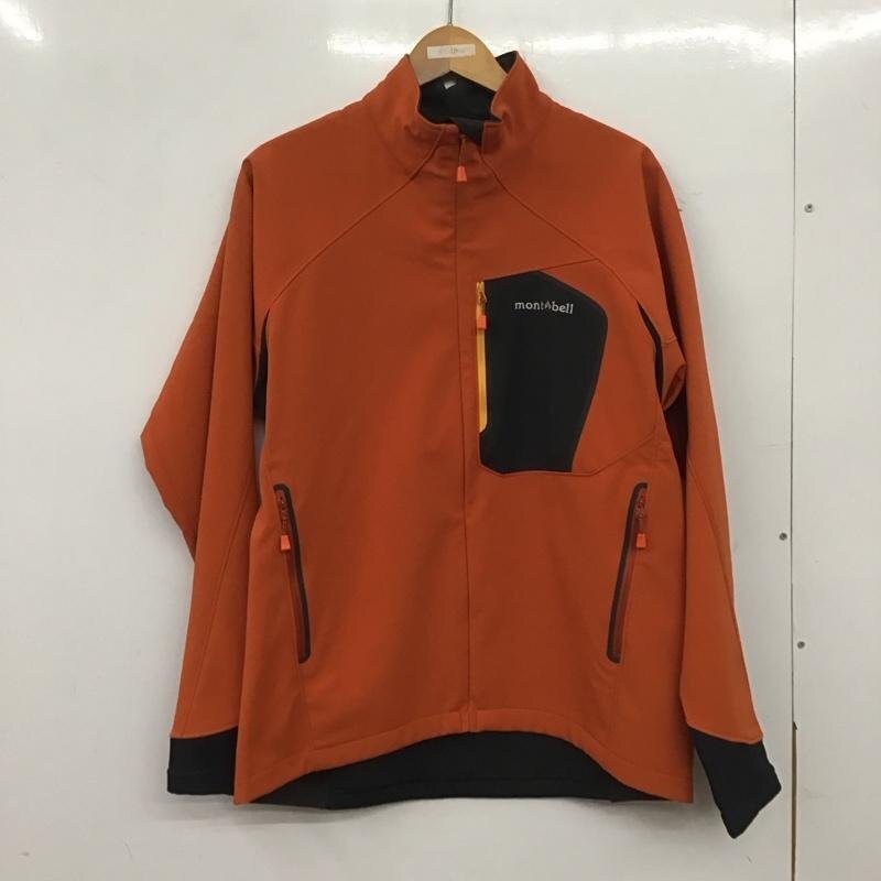 mont-bell L モンベル ジャケット、上着 ジャンパー、ブルゾン 1106576 サイクライムジャケット ジップアップジャケット 10139644拍卖