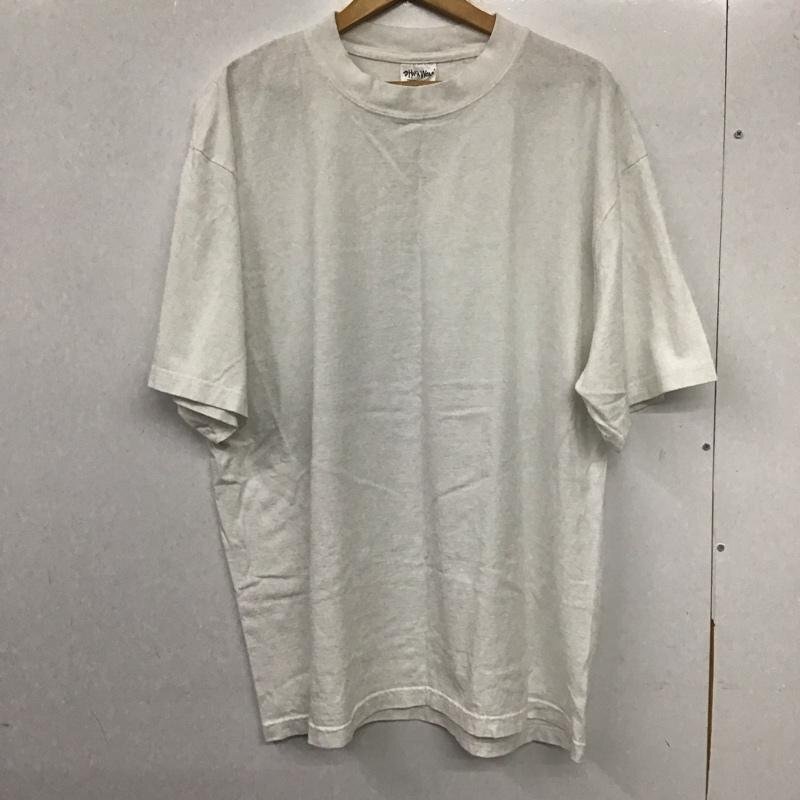 Shaka wear XL シャカウエア Tシャツ 半袖 半袖カットソー 無地Tシャツ クルーネックカットソー T Shirt 白 / ホワイト / 10138101拍卖