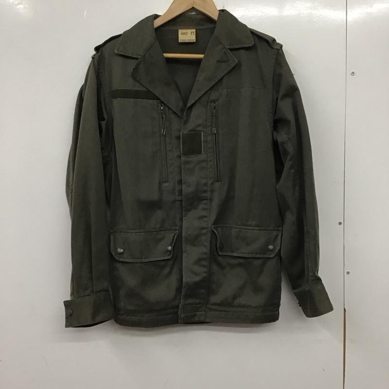 ミリタリー M ミリタリー ジャケット、上着 ジャケット、ブレザー ミリタリージャケット 前ボタンジャケット カラージャケット 10139316拍卖