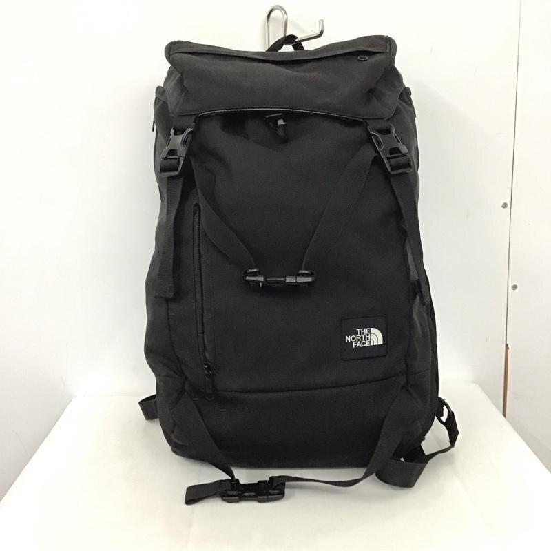 THE NORTH FACE 表記無し ザノースフェイス リュックサック、デイパック リュックサック、デイバッグ 黒 / ブラック / 10139367拍卖
