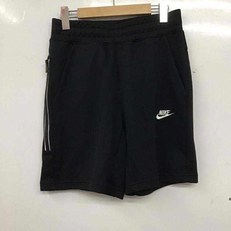 NIKE S ナイキ パンツ ショートパンツ dd8550-010 ハーフパンツ リテージトリビュート ショートパンツ 黒 / ブラック / 10139582拍卖