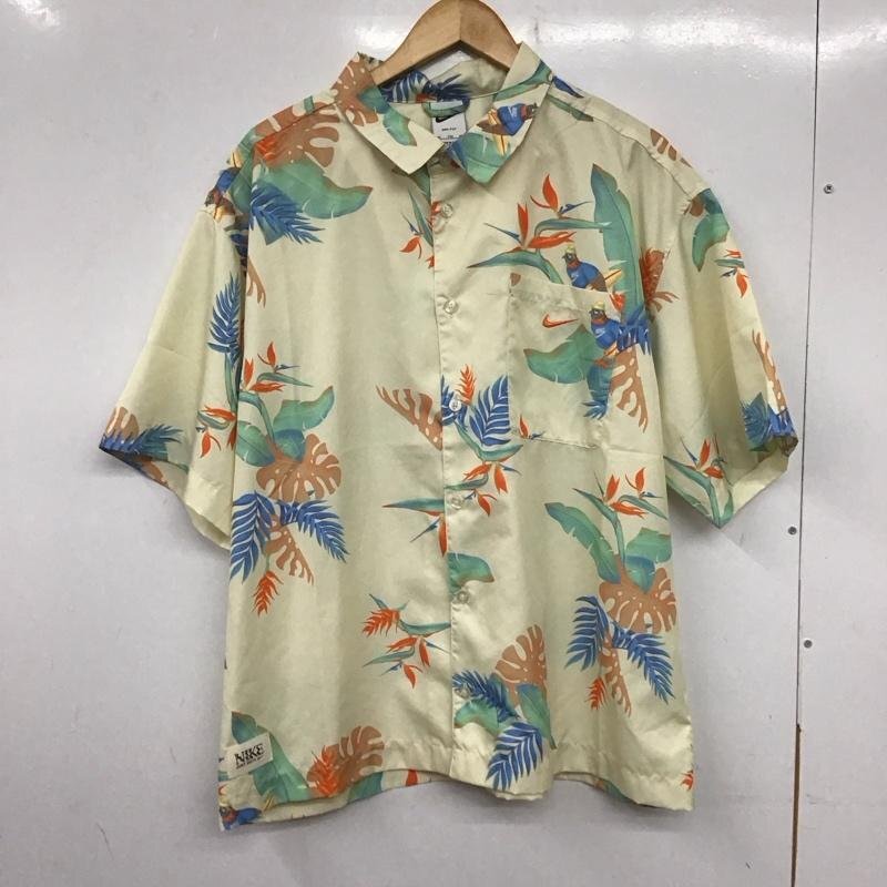 NIKE XXL ナイキ Tシャツ 半袖 fq0348-110 ナイキシャツ 半袖シャツ T Shirt マルチカラー / マルチカラー / 10138746拍卖