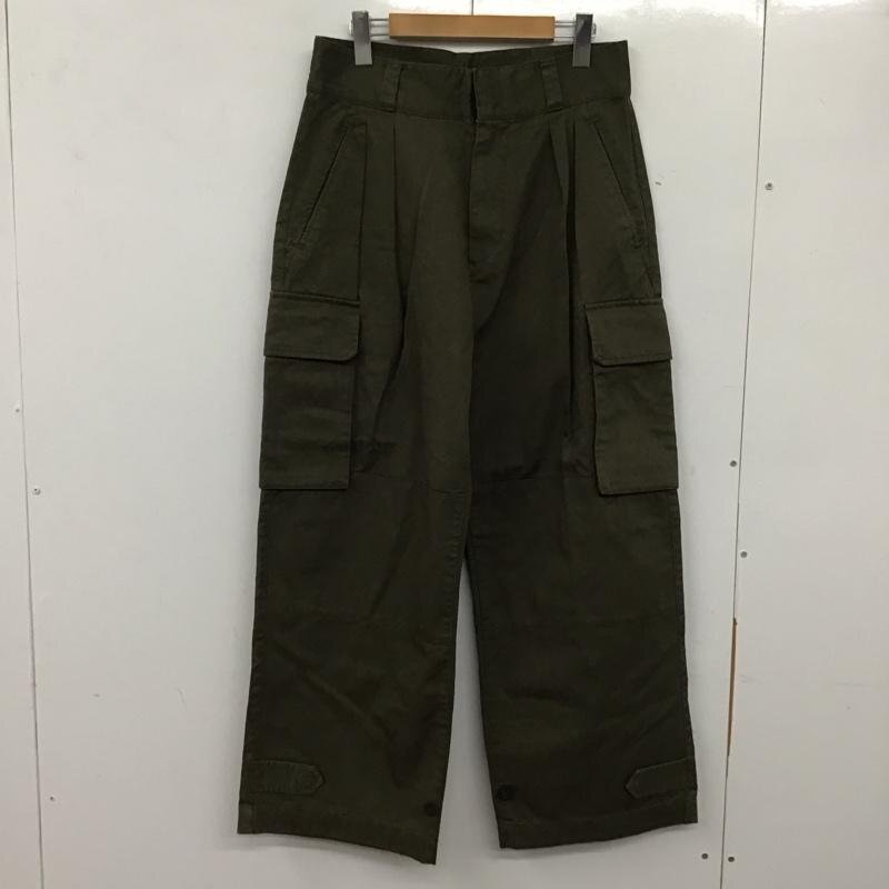 WYM LIDNM M ウィム バイ リドム パンツ ワークパンツ、ペインターパンツ wypt1029 カーゴパンツ ワイドパンツ 10137683拍卖