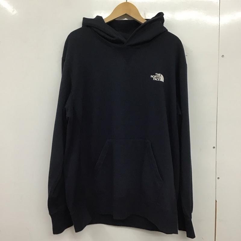 THE NORTH FACE XXL ザノースフェイス パーカー 長袖 nt12034 バックスクエアロゴフーディ 長袖スウェットパーカー 10138709拍卖