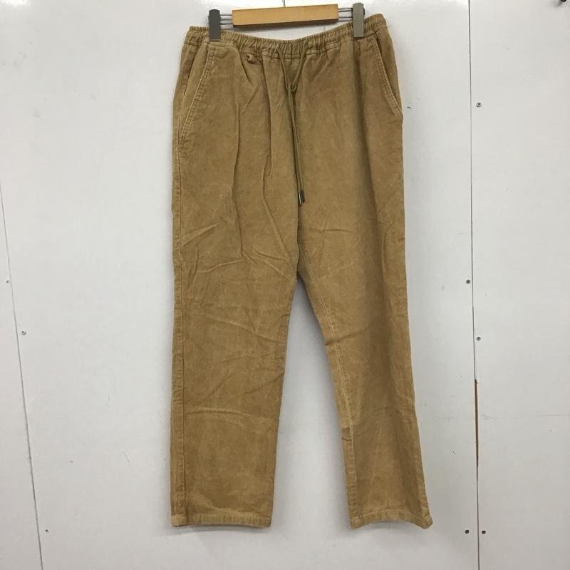 FIVE BROTHER L ファイブブラザー パンツ ワークパンツ、ペインターパンツ ワイドパンツ コーデュロイパンツ カジュアルパンツ 10139651拍卖