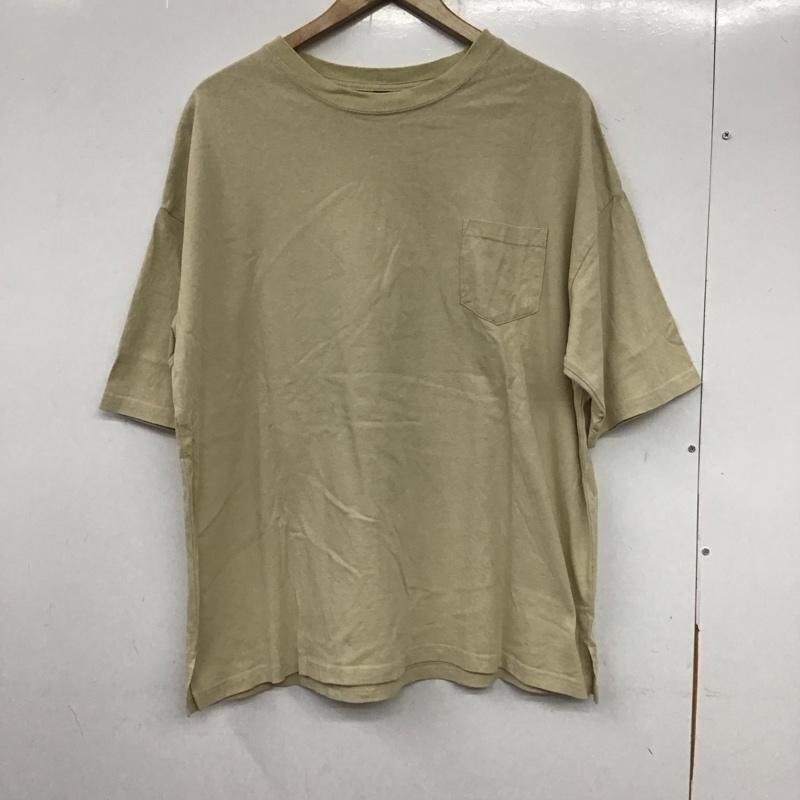 FREAK'S STORE XL フリークスストア Tシャツ 半袖 半袖カットソー 無地Tシャツ クルーネックカットソー T Shirt 10137229拍卖