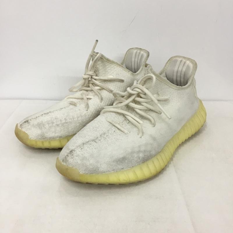 adidas 27.0cm アディダス スニーカー スニーカー CP9366 YEEZY BOOST 350 V2 27cm Sneakers 白 / ホワイト / 10138865拍卖