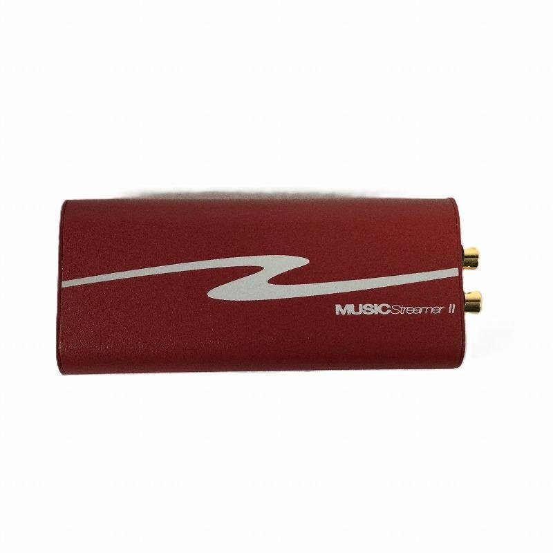 【中古品】 / HRT コンパクトな高品質USB DAC Music StreamerII DAC(D/Aコンバーター) 30019370拍卖