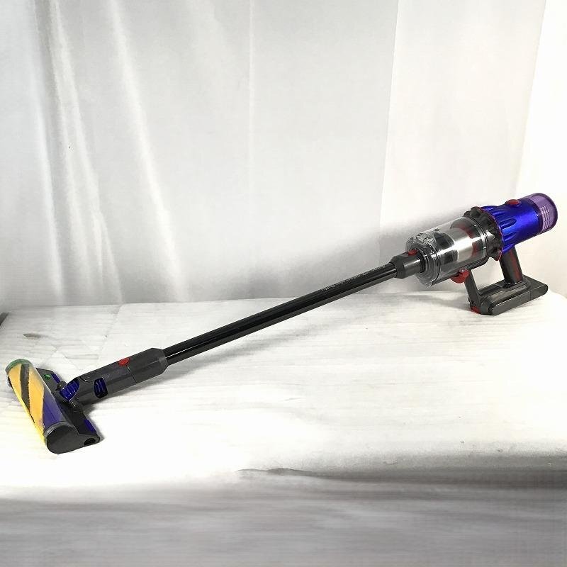 【中古品】 ダイソン / Dyson V12 Detect Slim Fluffy SV20 FF N コードレス 30020130拍卖