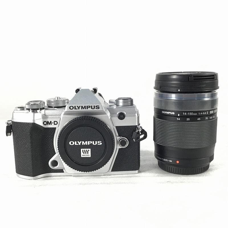 【中古品】 オリンパス / OLYMPUS OM-D E-M5 Mark III E-M5 Mark III ミラーレスレンズキット 30020000拍卖