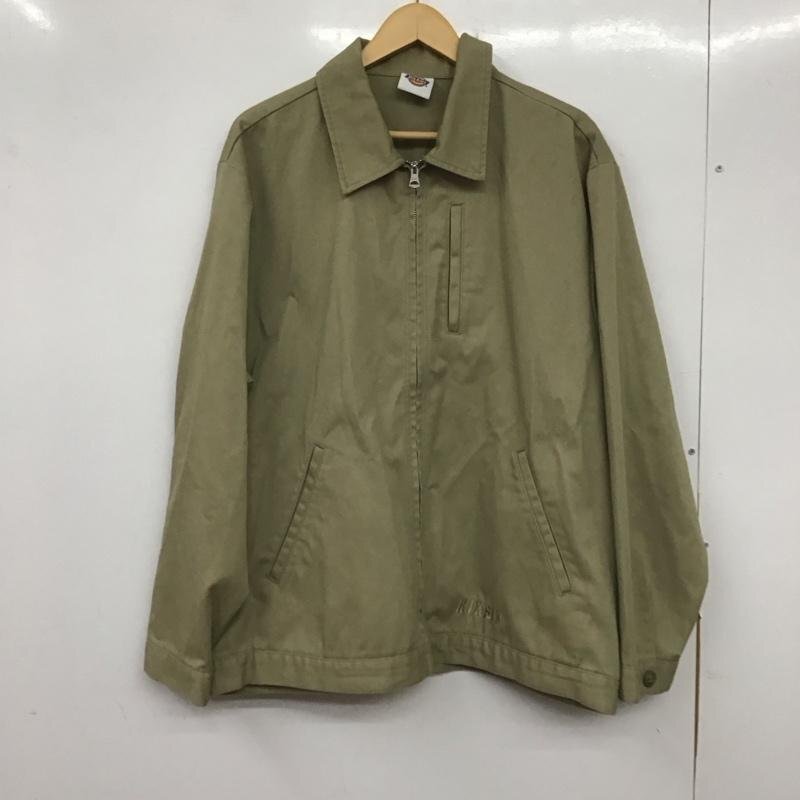 Dickies L ディッキーズ ジャケット、上着 ジャンパー、ブルゾン ジャケット アウター カラージャケット Jacket 10139771拍卖