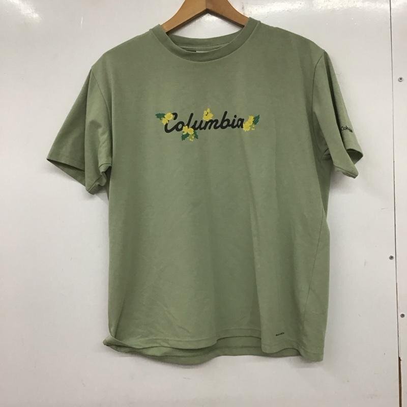 Columbia L コロンビア Tシャツ 半袖 124 pl0224 チャールズドライブショートスリーブTシャツ 半袖カットソー T Shirt 10139717拍卖