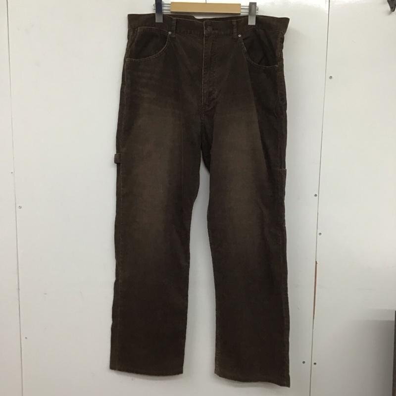 A BATHING APE L アベイシングエイプ パンツ ワークパンツ、ペインターパンツ 茶 / ブラウン / 10139719拍卖