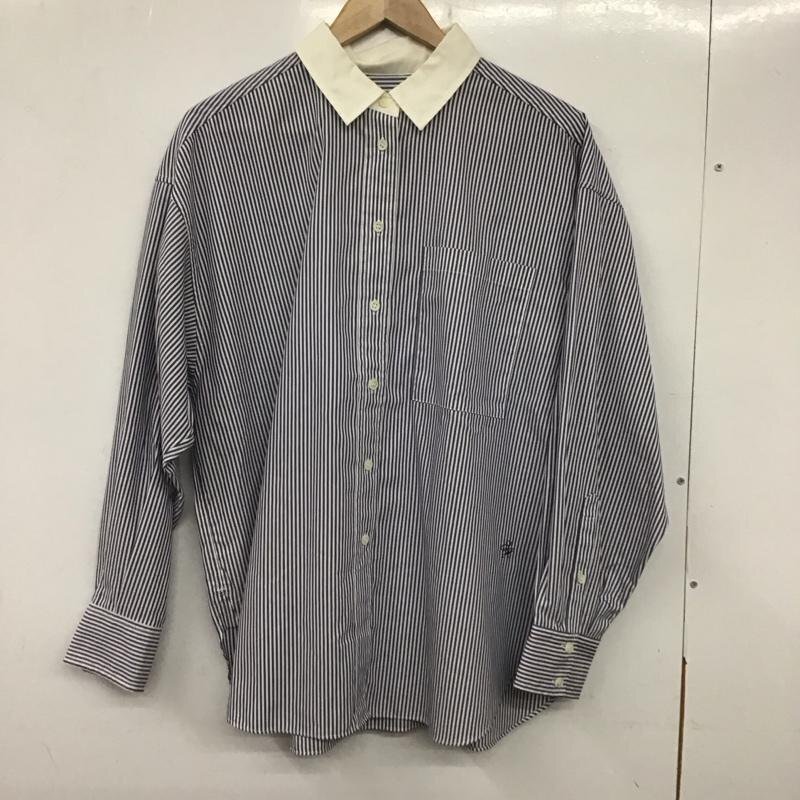 SHIPS 表記無し シップス シャツ、ブラウス 長袖 Shirt Blouse マルチカラー / マルチカラー / 10139760拍卖