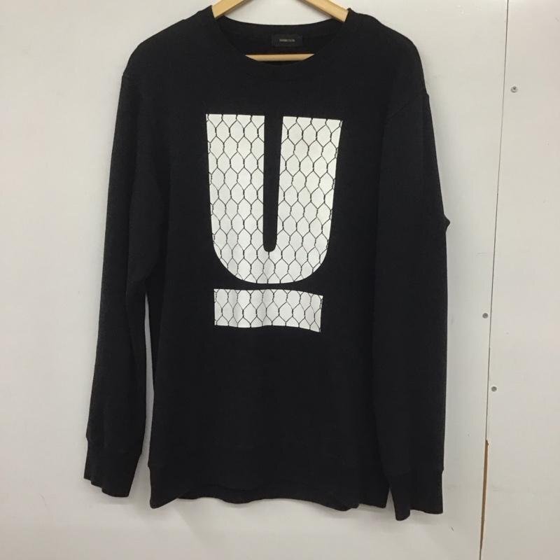 UNDERCOVER 2 アンダーカバー トレーナー 長袖 長袖トレーナー スウェット クルーネック プルオーバー Sweat Sweatshirt 10139835拍卖