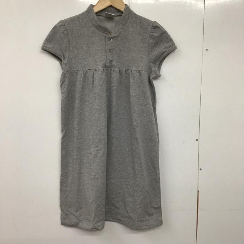 X-girl 1 エックスガール ワンピース ミニスカート One-Piece Mini Skirt Short Skirt 灰 / グレー / 10139850拍卖