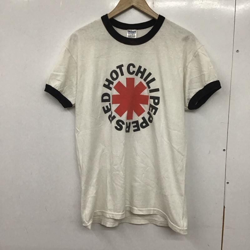 GILDAN M ギルダン Tシャツ 半袖 半袖カットソー プリントTシャツ クルーネックカットソー バンドTシャツ T Shirt 10139814拍卖