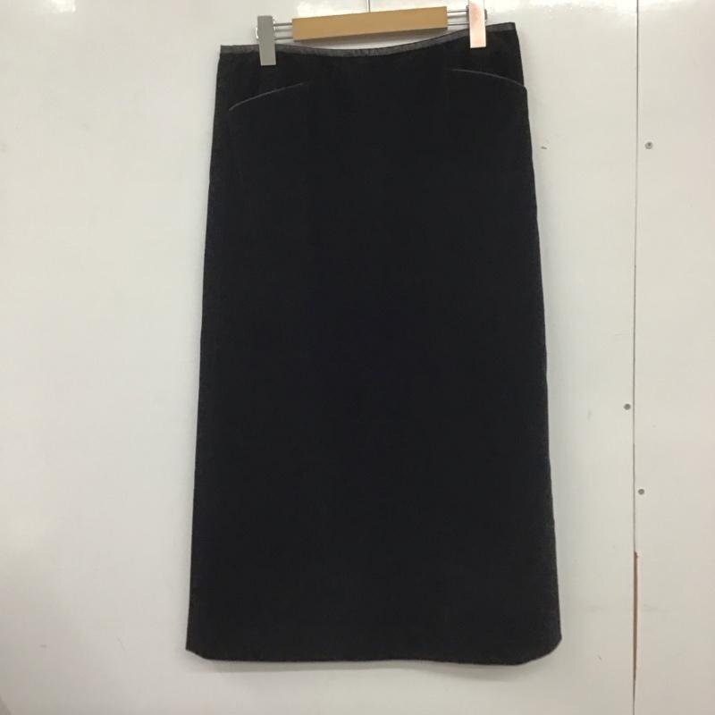 Burberry London 表記無し バーバリーロンドン スカート ロングスカート Skirt Long Skirt 黒 / ブラック / 10139966拍卖