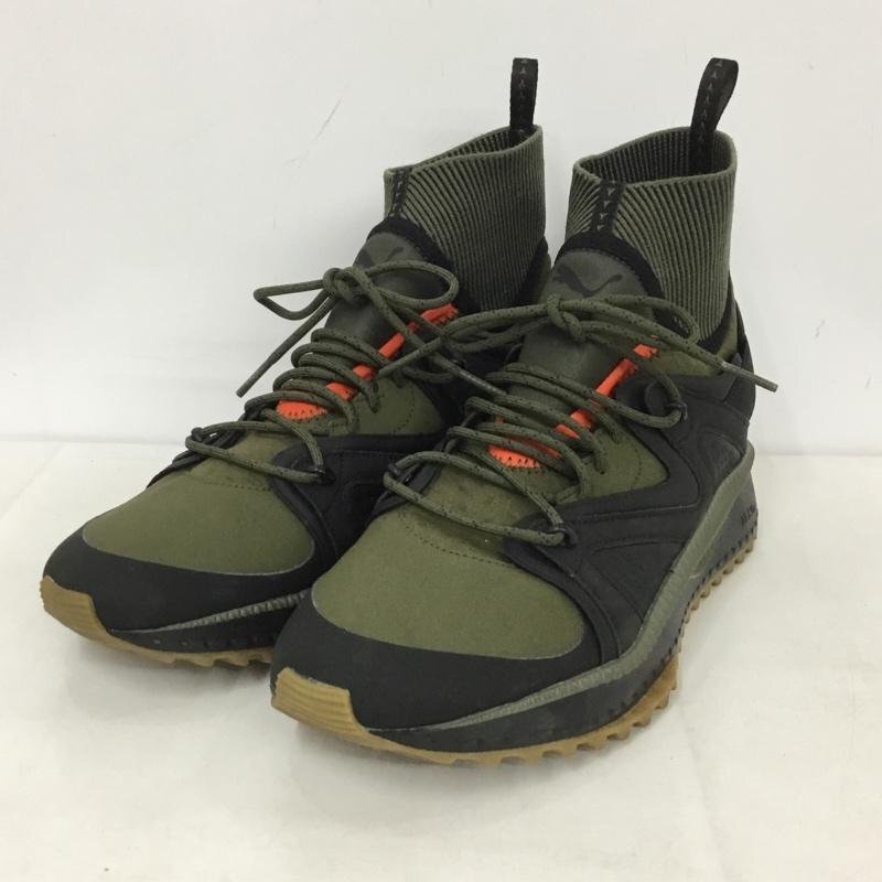 PUMA 27.0cm プーマ スニーカー スニーカー 36374703 TSUGI KORI 27cm Sneakers カーキ / カーキ / X 黒 / ブラック / 10139975拍卖
