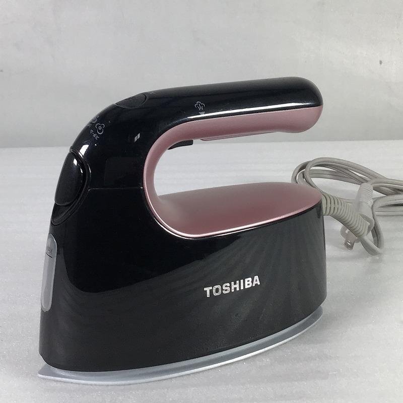 【展示品・中古品】 東芝 / TOSHIBA コード付き衣類スチーマー TAS-X3 衣類スチーマー 30015130拍卖