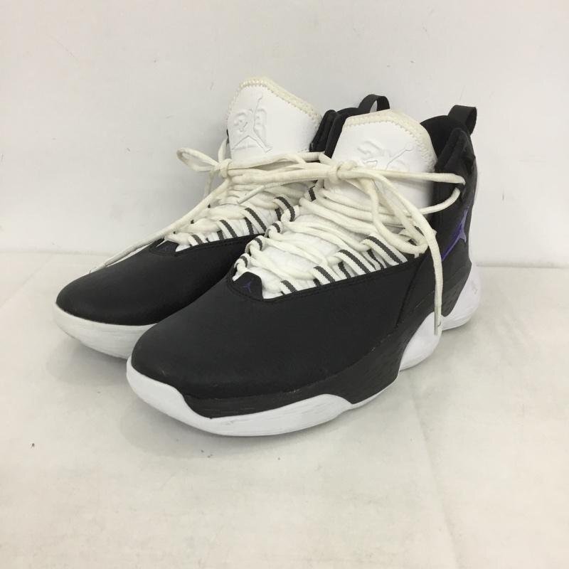 NIKE 25.0cm ナイキ スニーカー スニーカー AR0038-051 JORDAN SUPER FLY MVP PF 25cm Sneakers 10140034拍卖