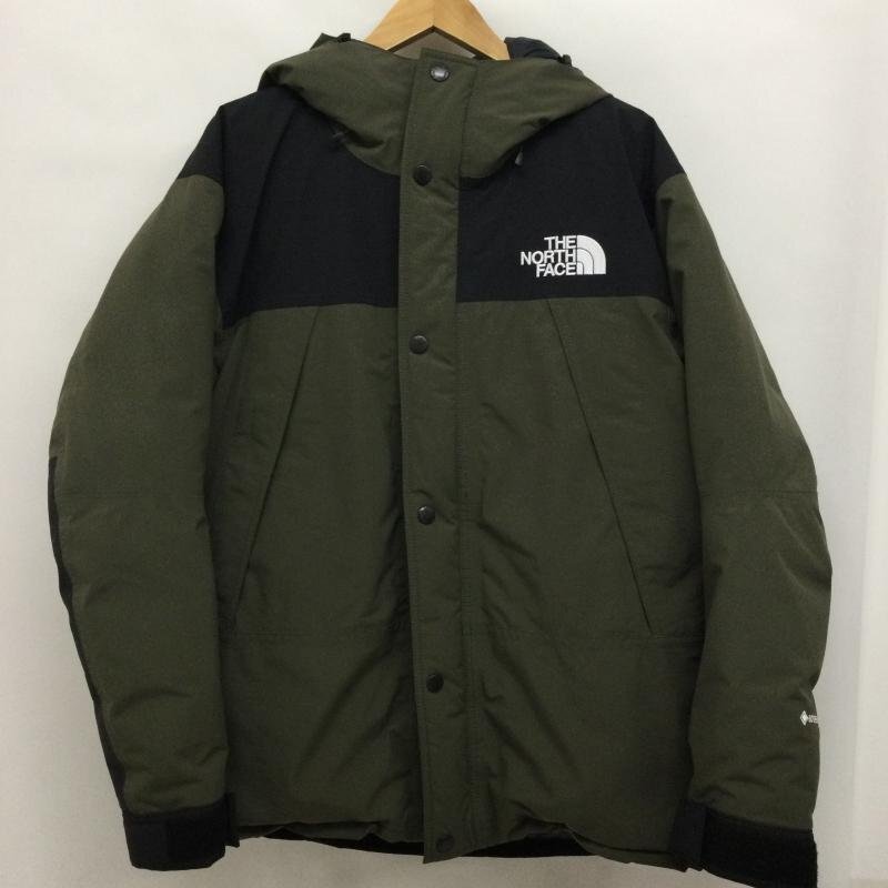 ザノースフェイス ザ ノース フェイス THE NORTH FACE ダウンジャケット Mountain Down Jacket_マウンテンダウンジャケット ND92237 L拍卖