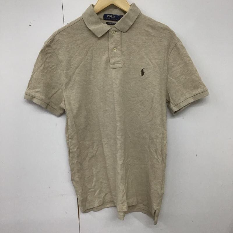 POLO RALPH LAUREN L ポロラルフローレン ポロシャツ 半袖 半袖ポロシャツ カラーシャツ 半袖カットソー Polo Shirt 10140120拍卖