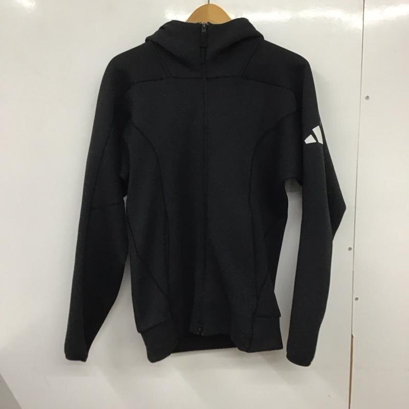 adidas 表記無し アディダス ジャケット、上着 ジャンパー、ブルゾン Jacket 黒 / ブラック / 10140117拍卖
