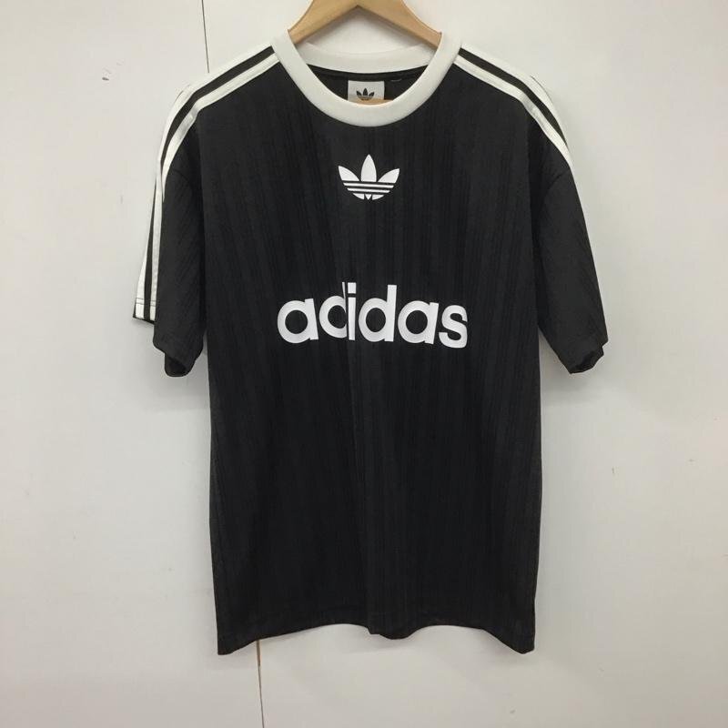adidas 表記無し アディダス Tシャツ 半袖 半袖カットソー プリントTシャツ クルーネックカットソー スポーツウェア T Shirt 10140131拍卖