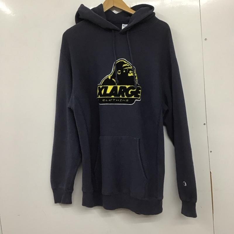 Champion L チャンピオン パーカー 長袖 長袖パーカー プルオーバーパーカー スウェット XLARGE Hooded Sweatshirt Hoodie 10140141拍卖