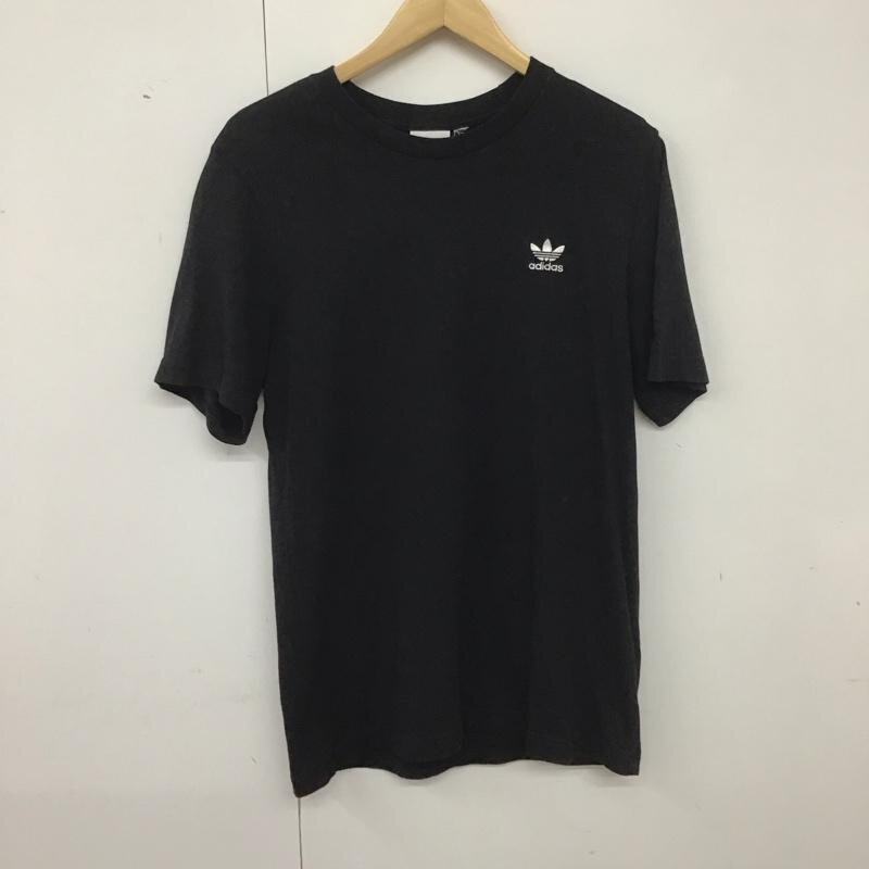 adidas 表記無し アディダス Tシャツ 半袖 半袖カットソー プリントTシャツ クルーネックカットソー T Shirt 10140136拍卖